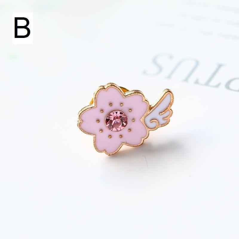 Cherry Blossom Brooch Product Image