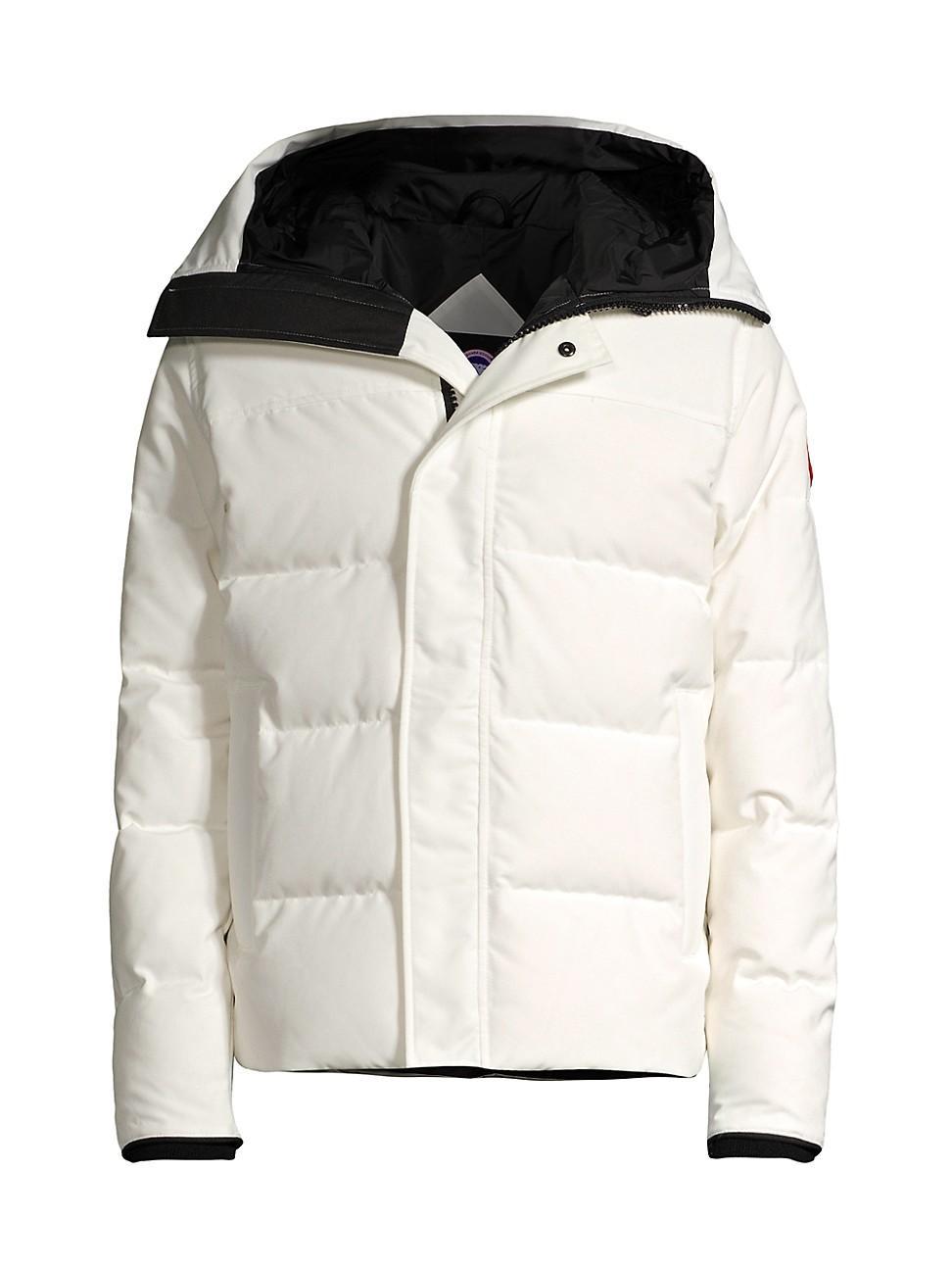 Mens MacMillan Quilted Parka Product Image