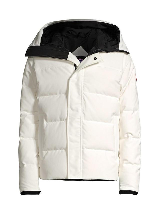 Mens MacMillan Quilted Parka Product Image