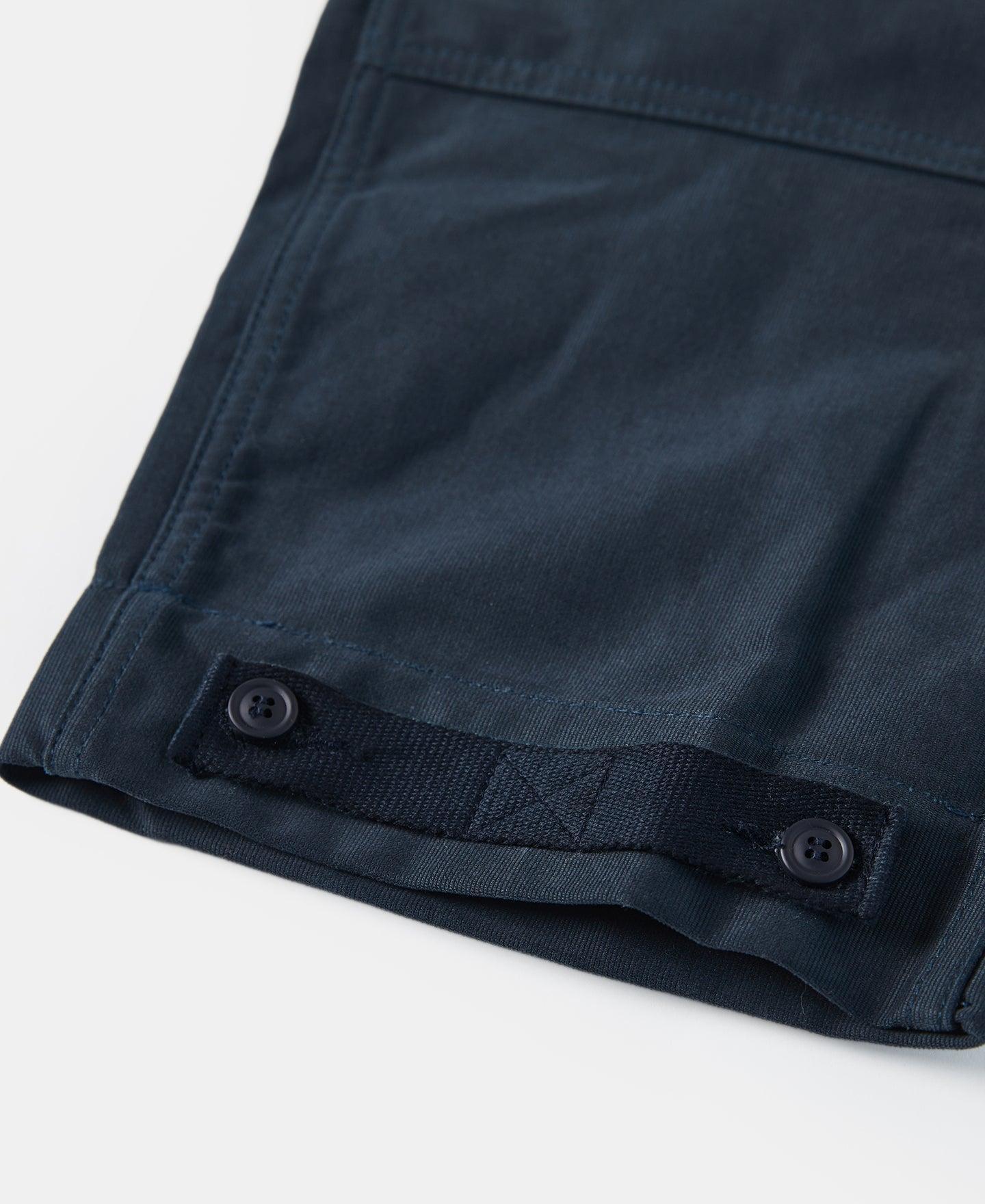 USN N-1 Deck Pants (Modified 3rd) - Navy Product Image