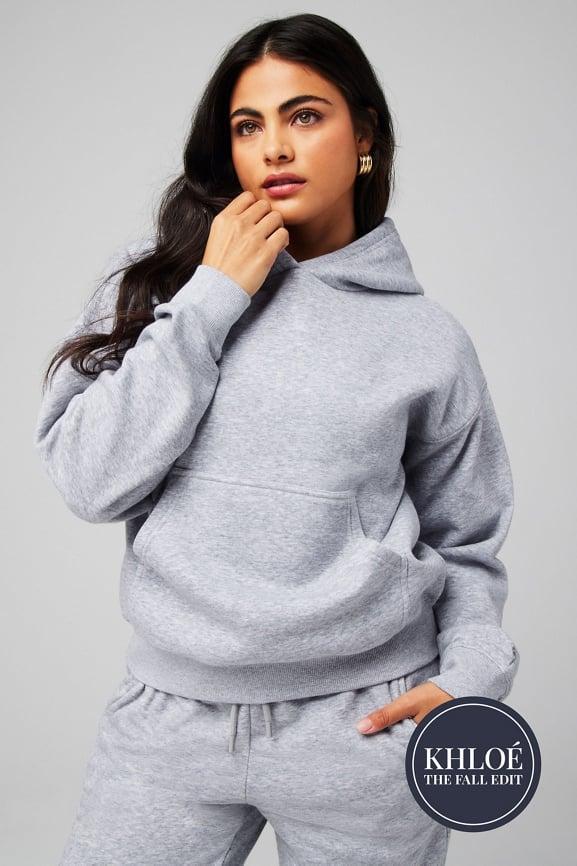 Cozy Fleece Hoodie Product Image