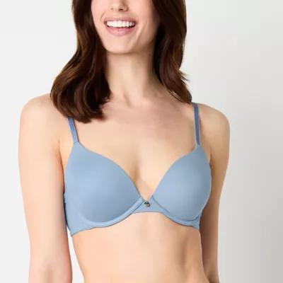 Ambrielle Plunge Push Up Bra Product Image