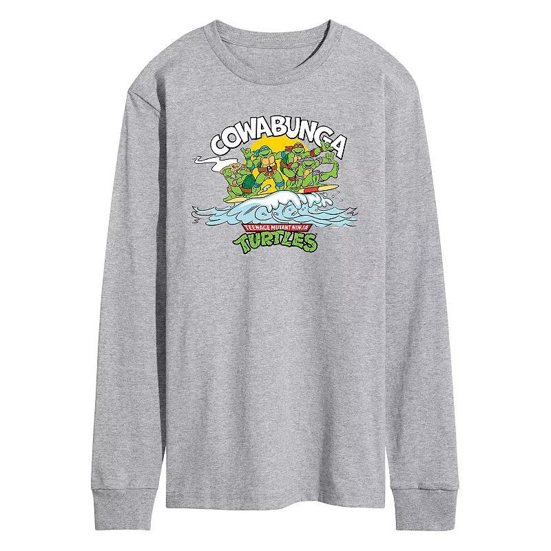 Mens Teenage Mutant Ninja Turtles Cowabunga Tee Product Image