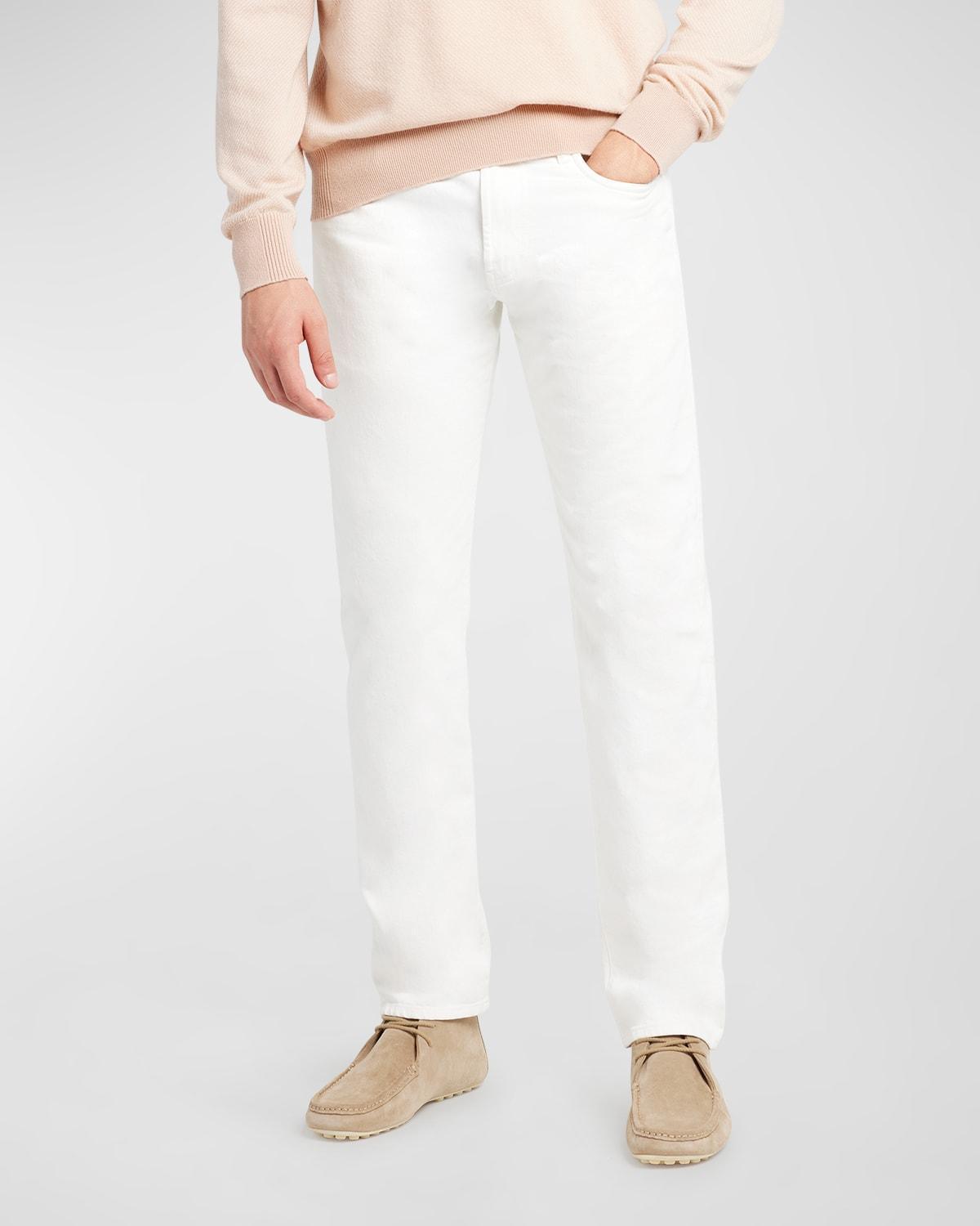 Men's Straight Leg 5-Pocket Pants Product Image