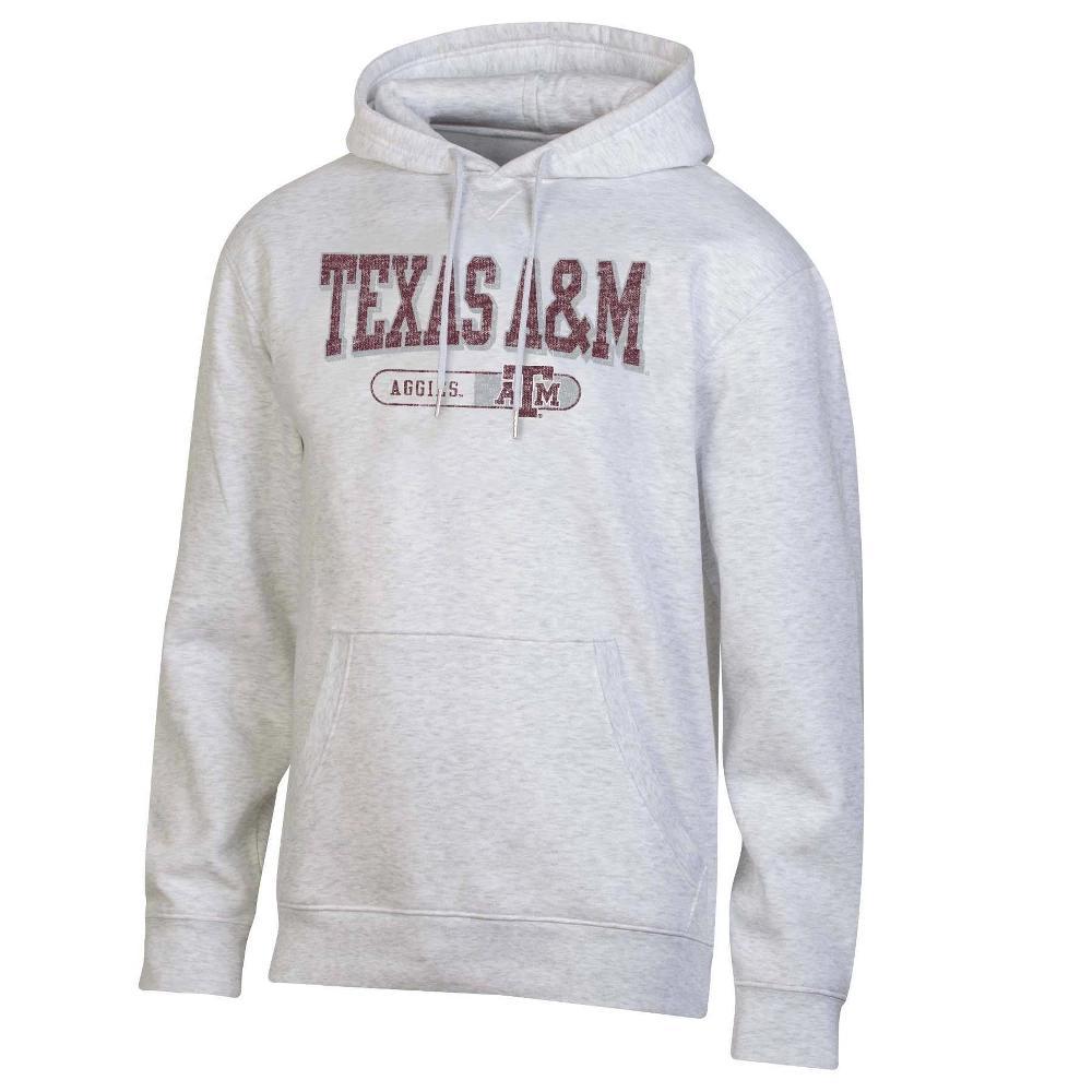 NCAA Texas A&M Aggies Fleece Hooded Sweatshirt Product Image