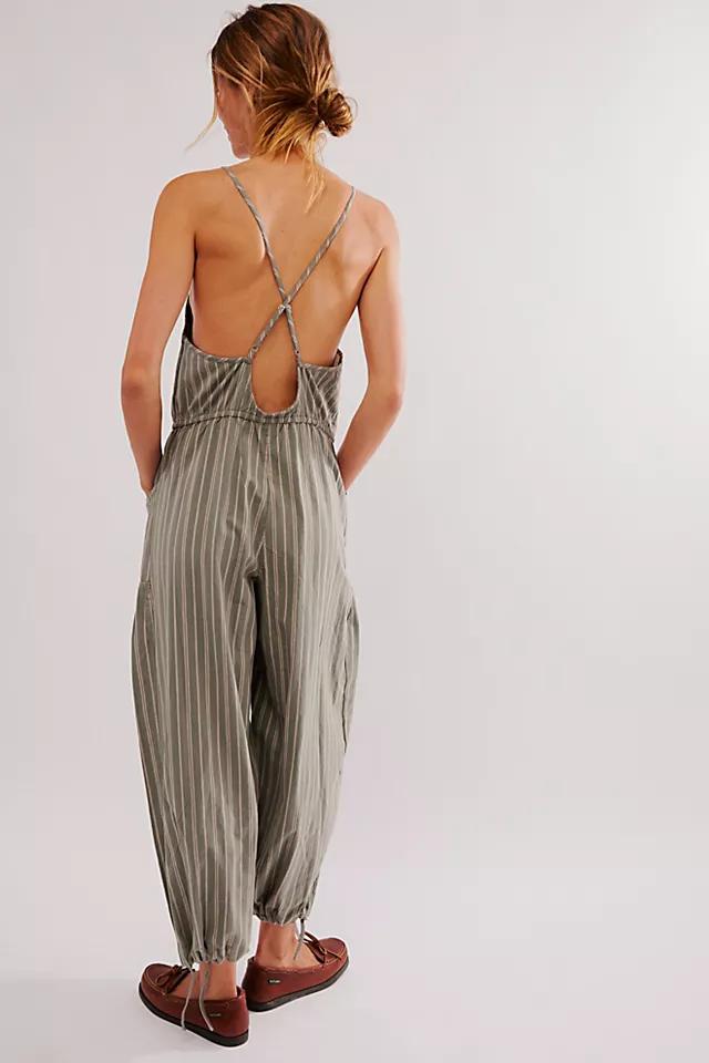 Verona Bare Stripe One-Piece Product Image