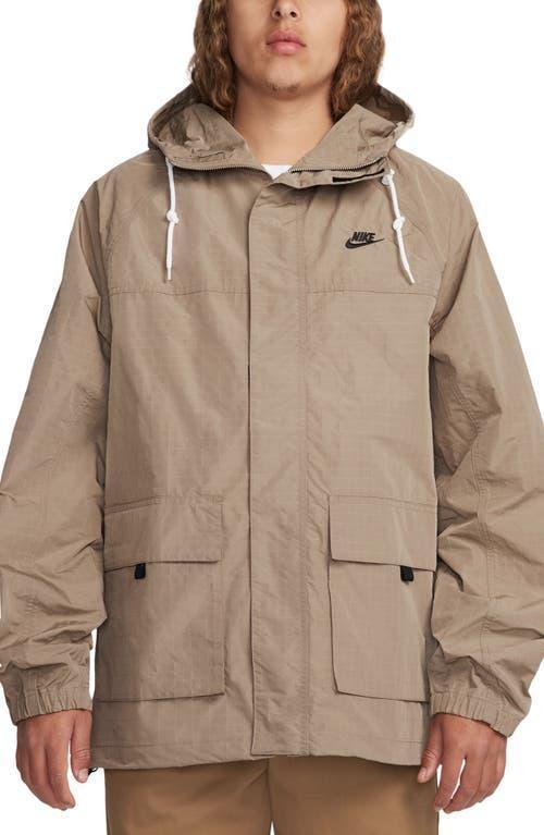 Nike Men's Club Bowline Jacket Product Image