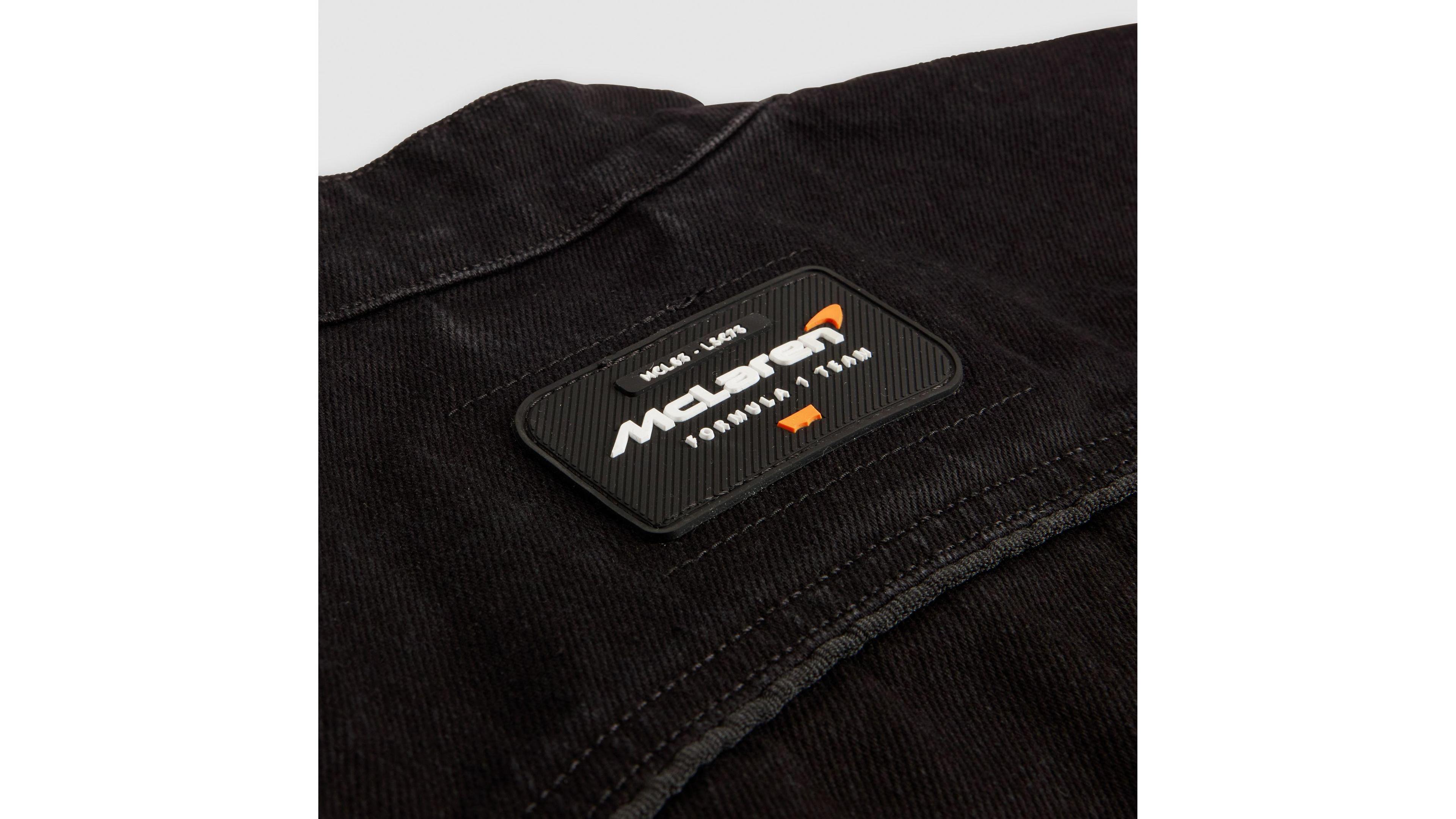 Levi's® x McLaren Racing Speed Trucker Jacket Product Image