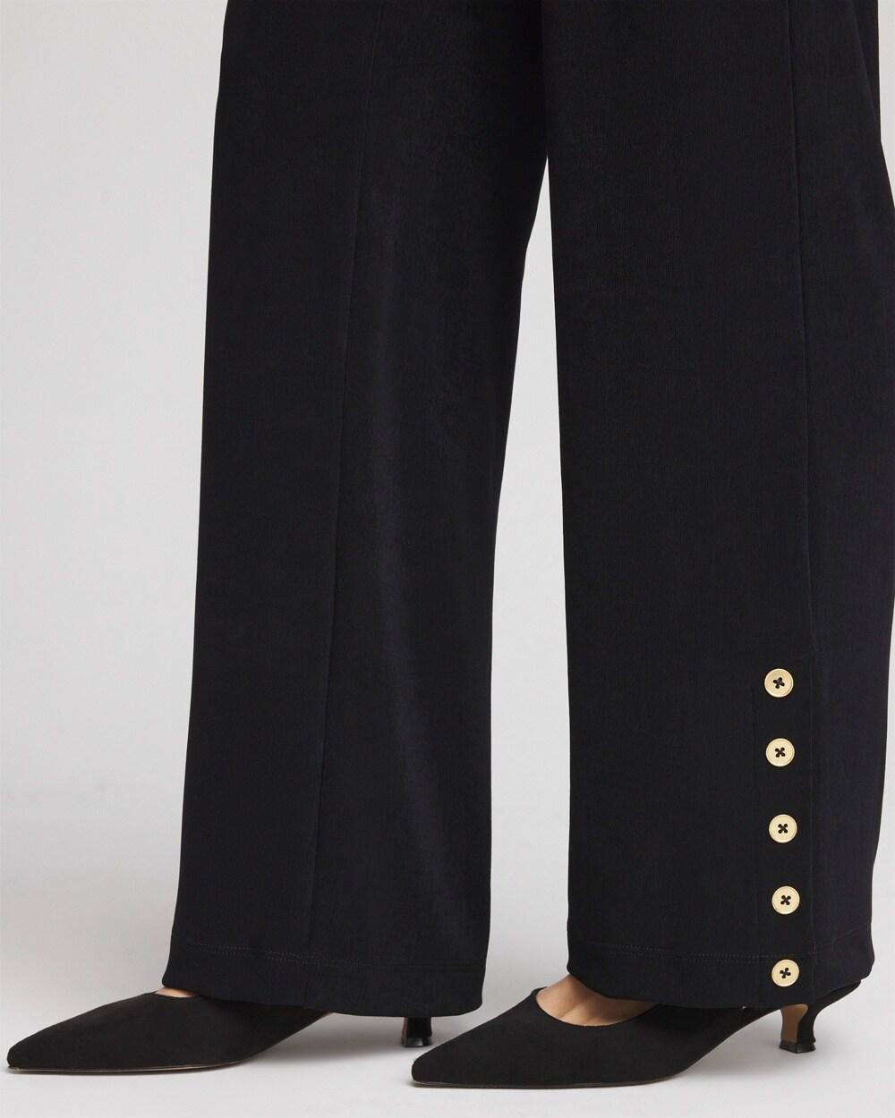 Travelers™ Straight Button Pants Product Image