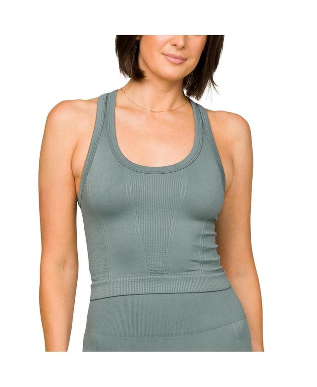 Alala Adult Women Barre Racer Tank Top Product Image