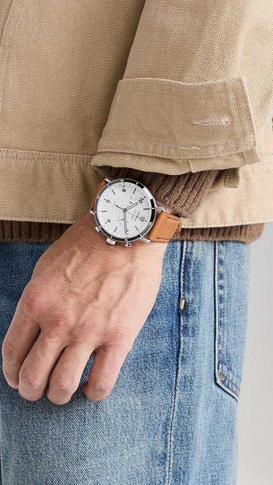 Shinola Canfield Sport 45mm Watch | Shopbop Product Image