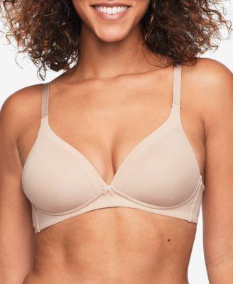 Invisible Bliss Wire-Free Cotton Bra Product Image