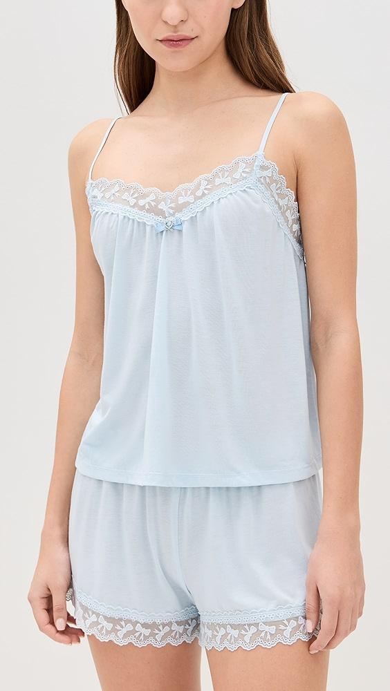 Flora Nikrooz Maribel Pajama Set | Shopbop Product Image