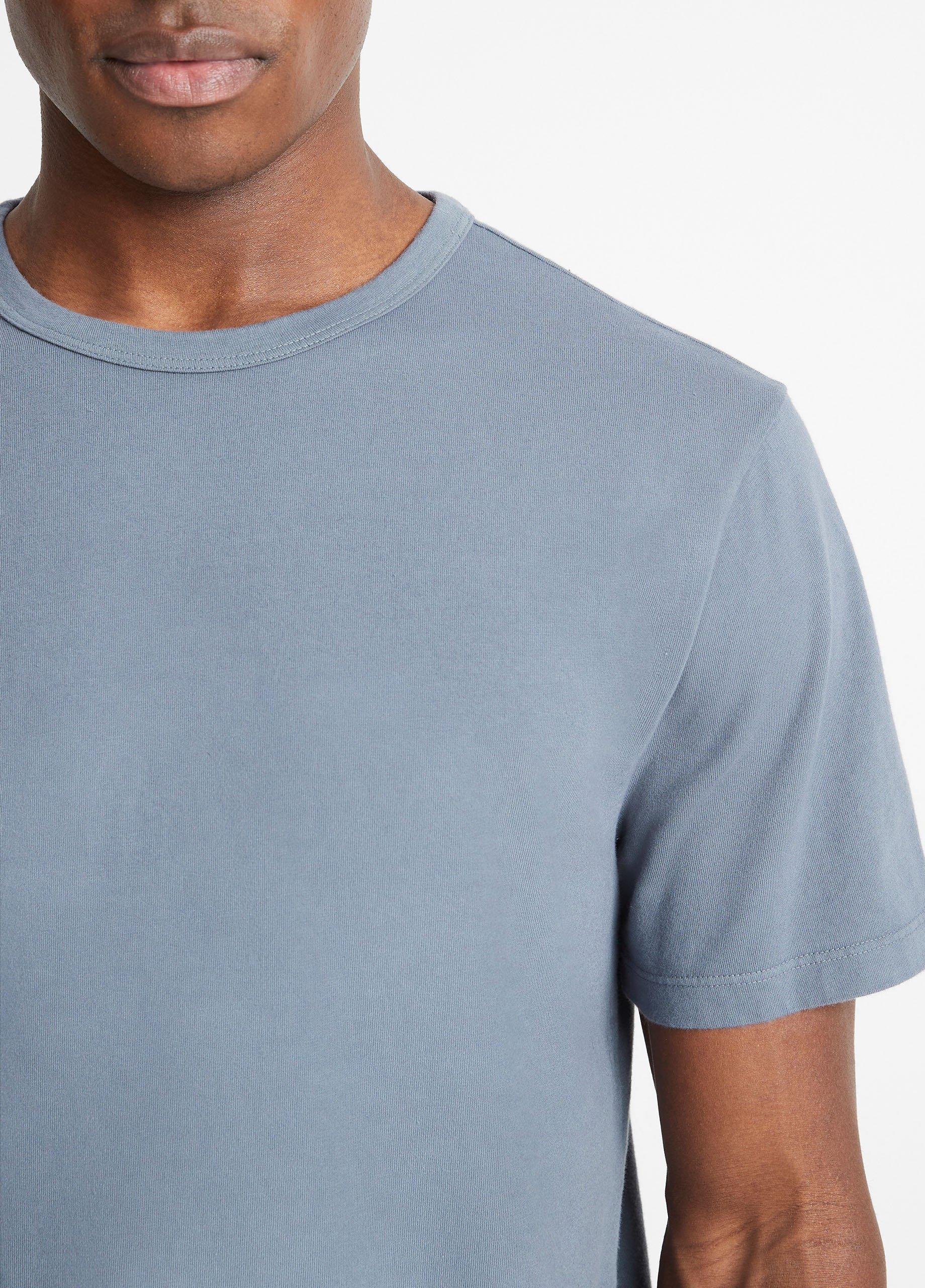 Garment Dye Short-Sleeve T-Shirt Product Image