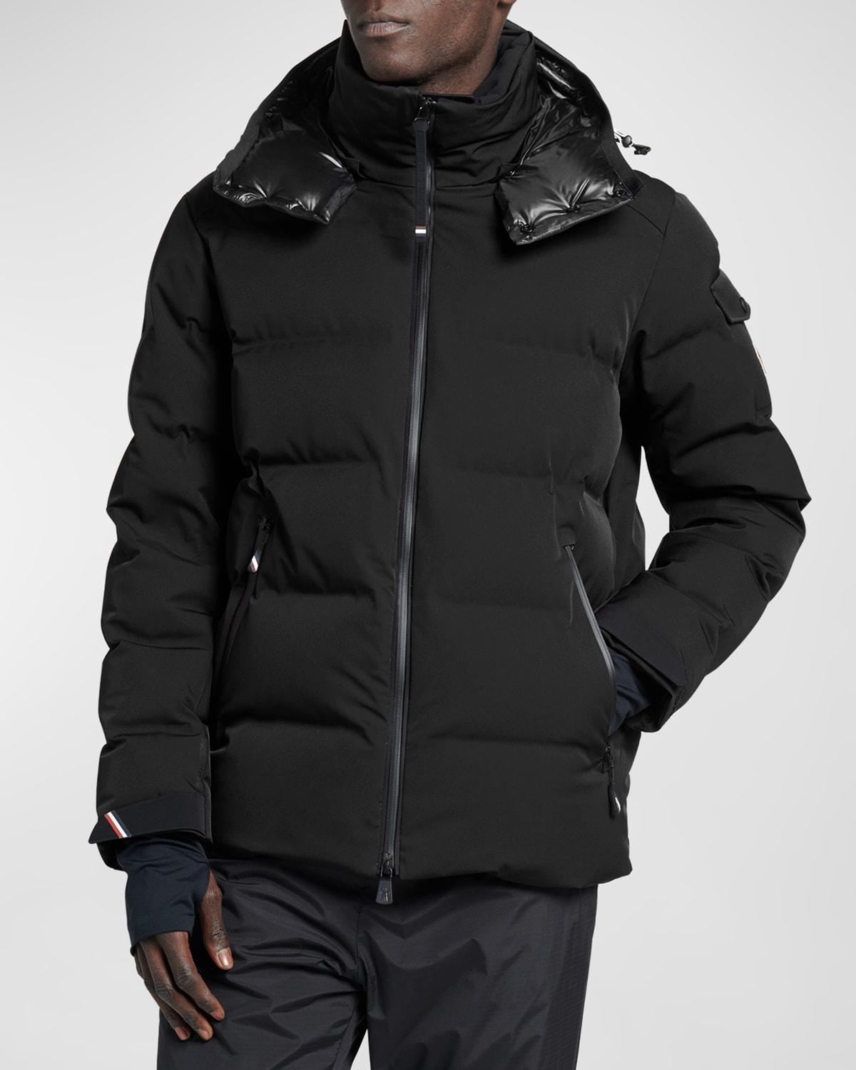 Mens Montgetech Puffer Jacket Product Image