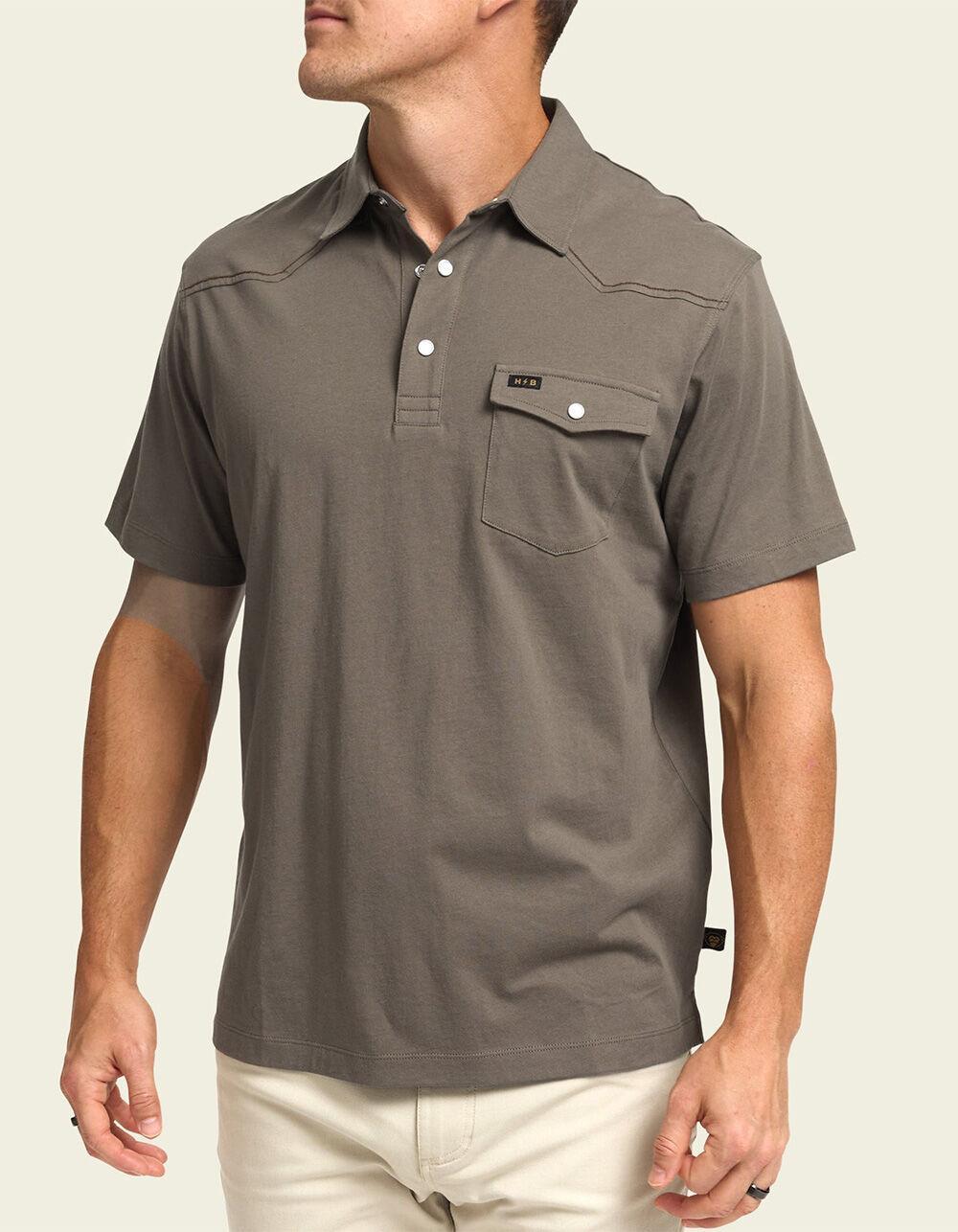 HOWLER BROTHERS Ranchero Mens Polo Shirt Product Image