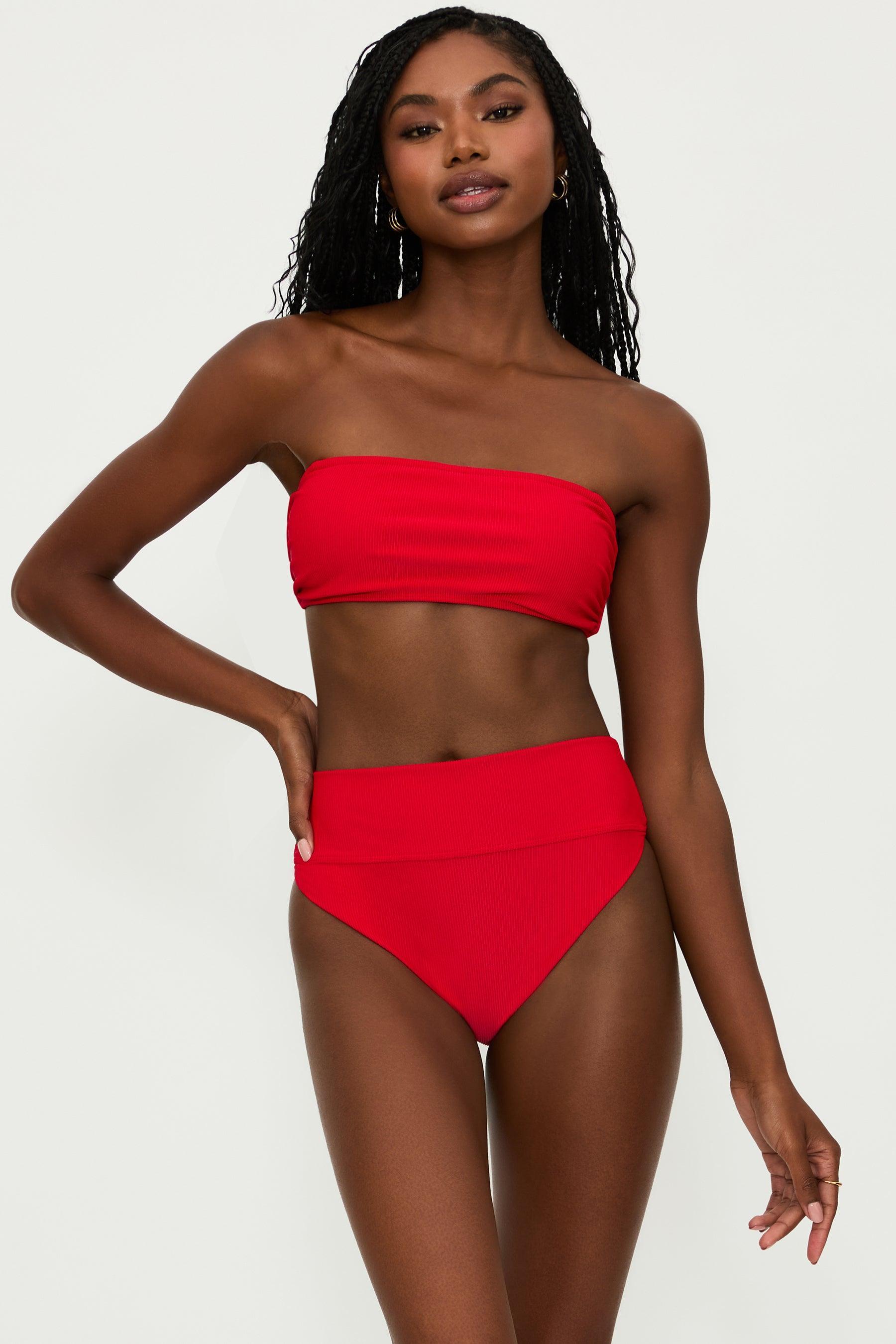 Kelsey Top Red Product Image