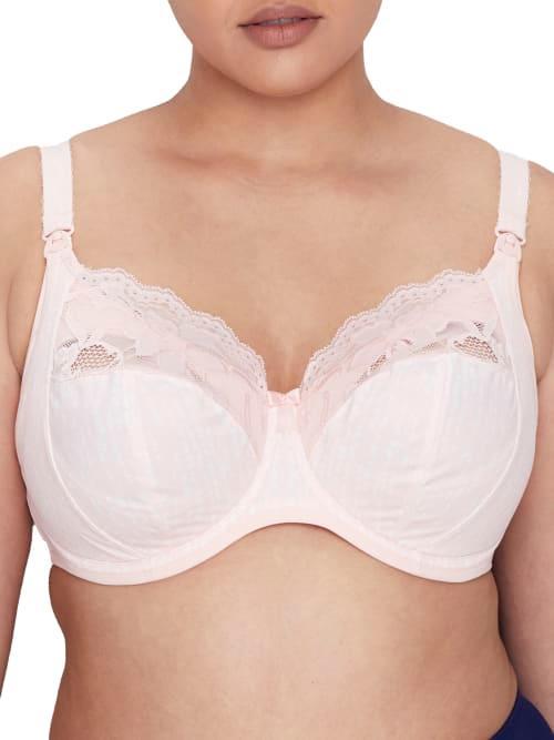 Elomi Molly Full Figure Underwire Nursing Bra Product Image