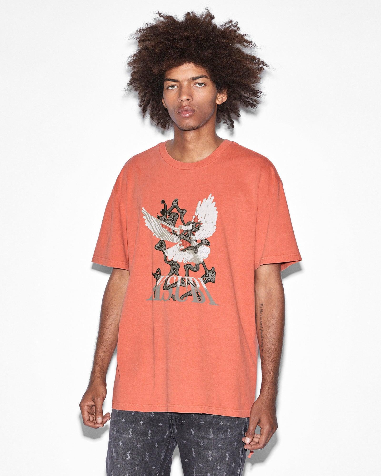 FLIGHT BIGGIE SS TEE TORCH Male Product Image