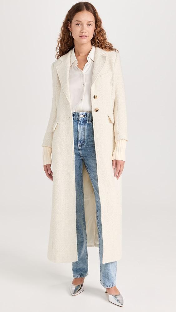 Favorite Daughter The City Coat | Shopbop Product Image