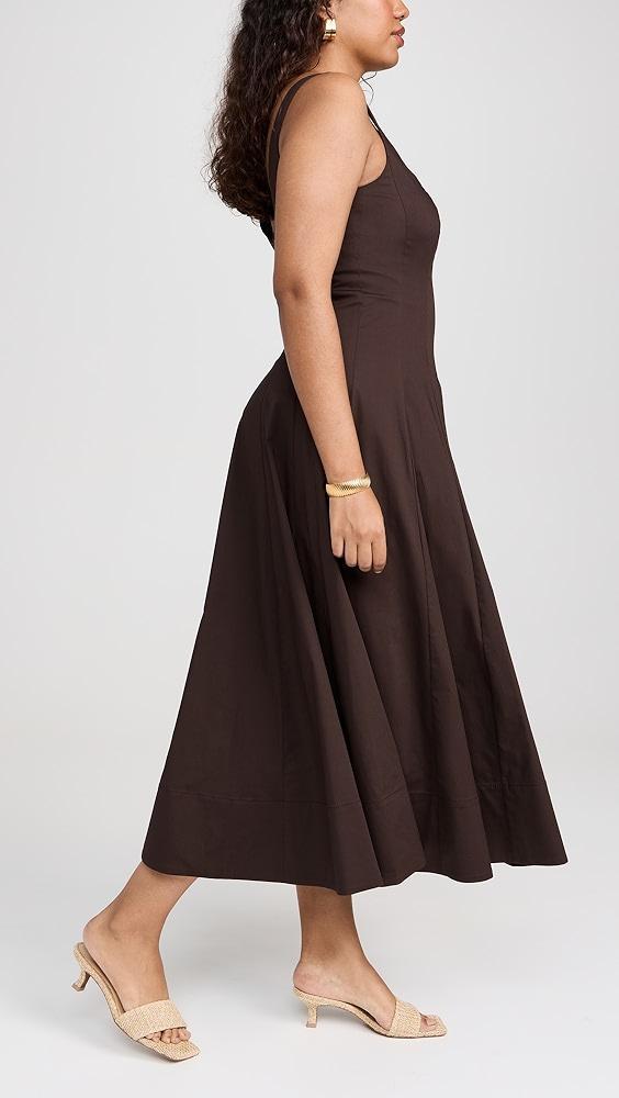 STAUD Wells Dress | Shopbop Product Image