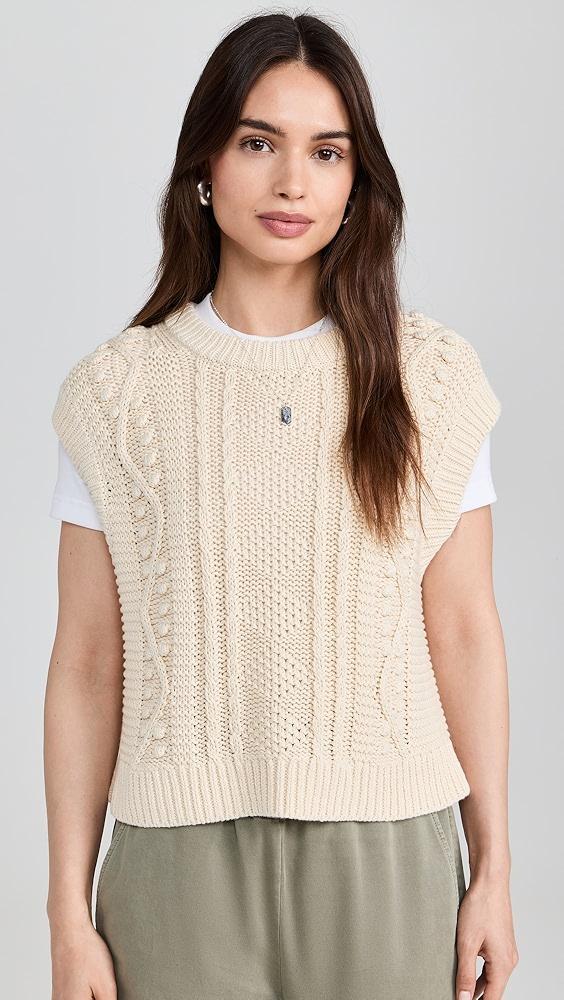 Velvet Maggie Sweater Vest | Shopbop Product Image