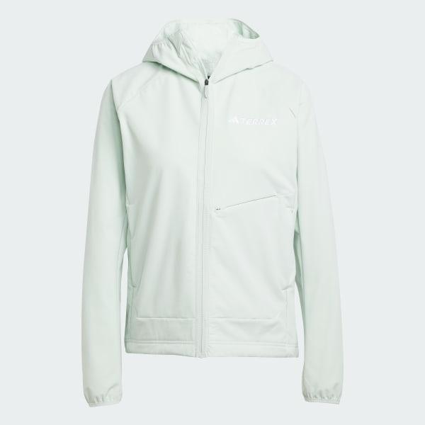 Terrex Xperior Softshell Fleece Hooded Jacket Product Image