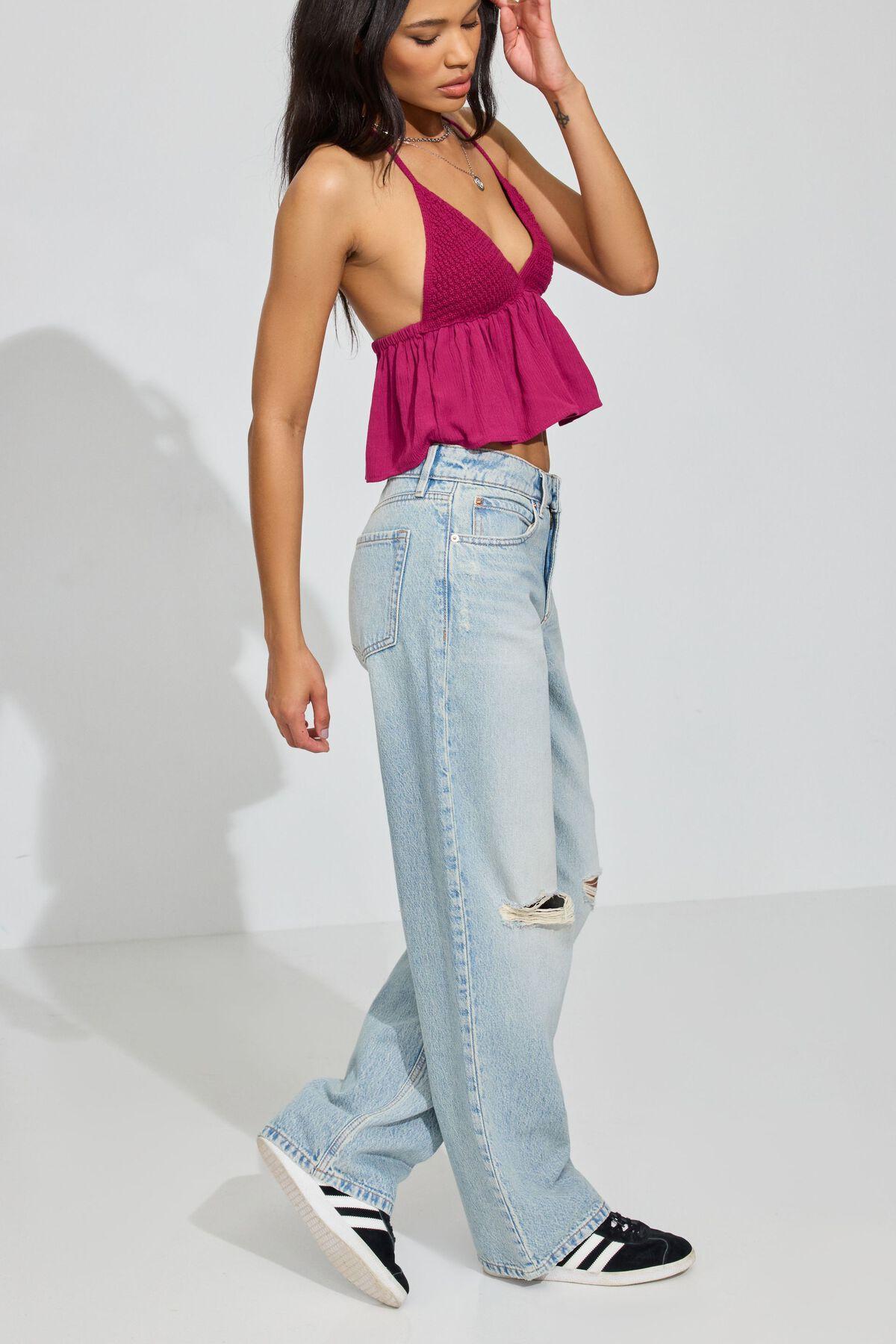 Baggy Jeans Product Image