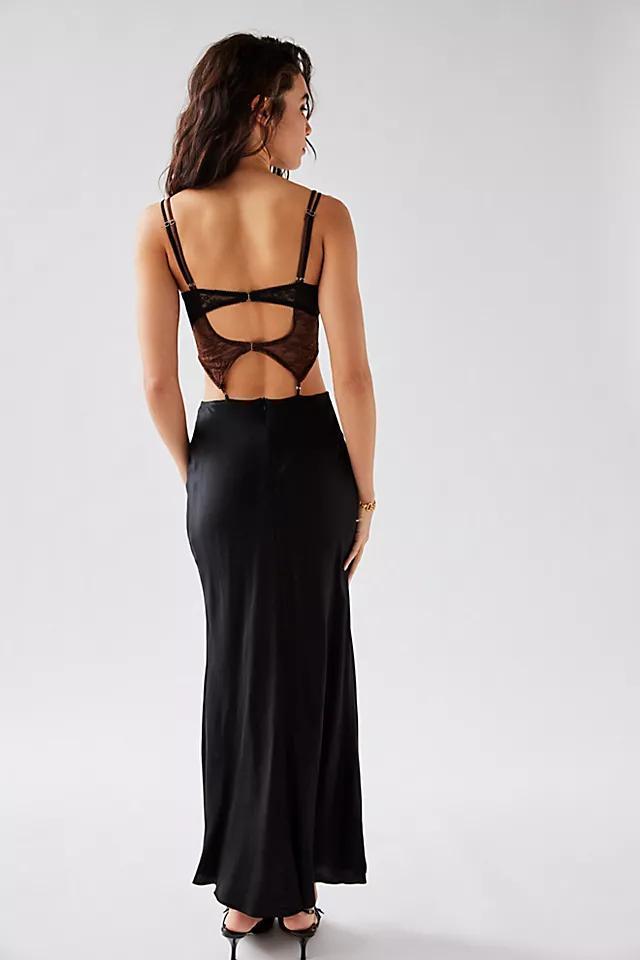 Bec + Bridge Amoras Cutout Maxi Dress Product Image