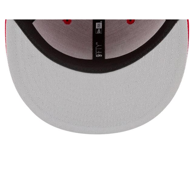 Houston Cougars 9FIFTY Snapback Hat Male Product Image