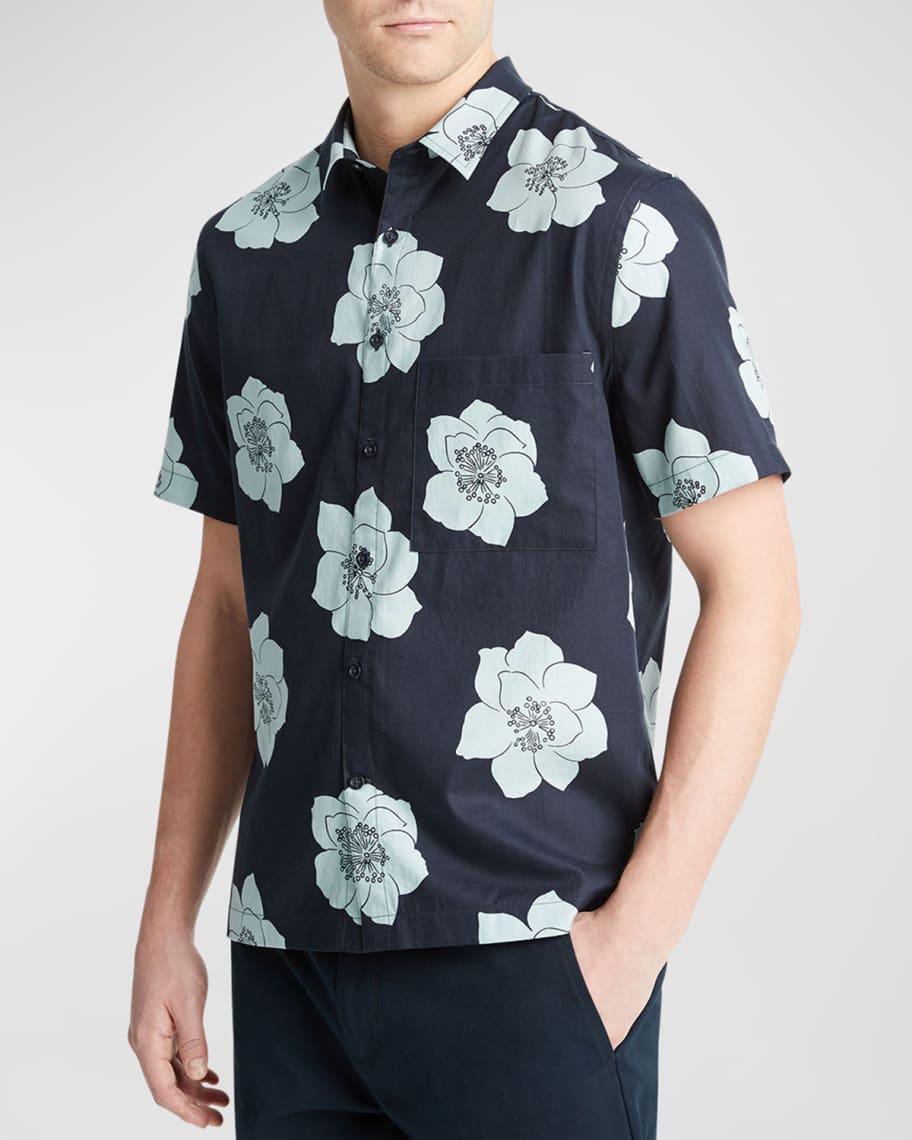 Men's Apple Blossom Sport Shirt Product Image