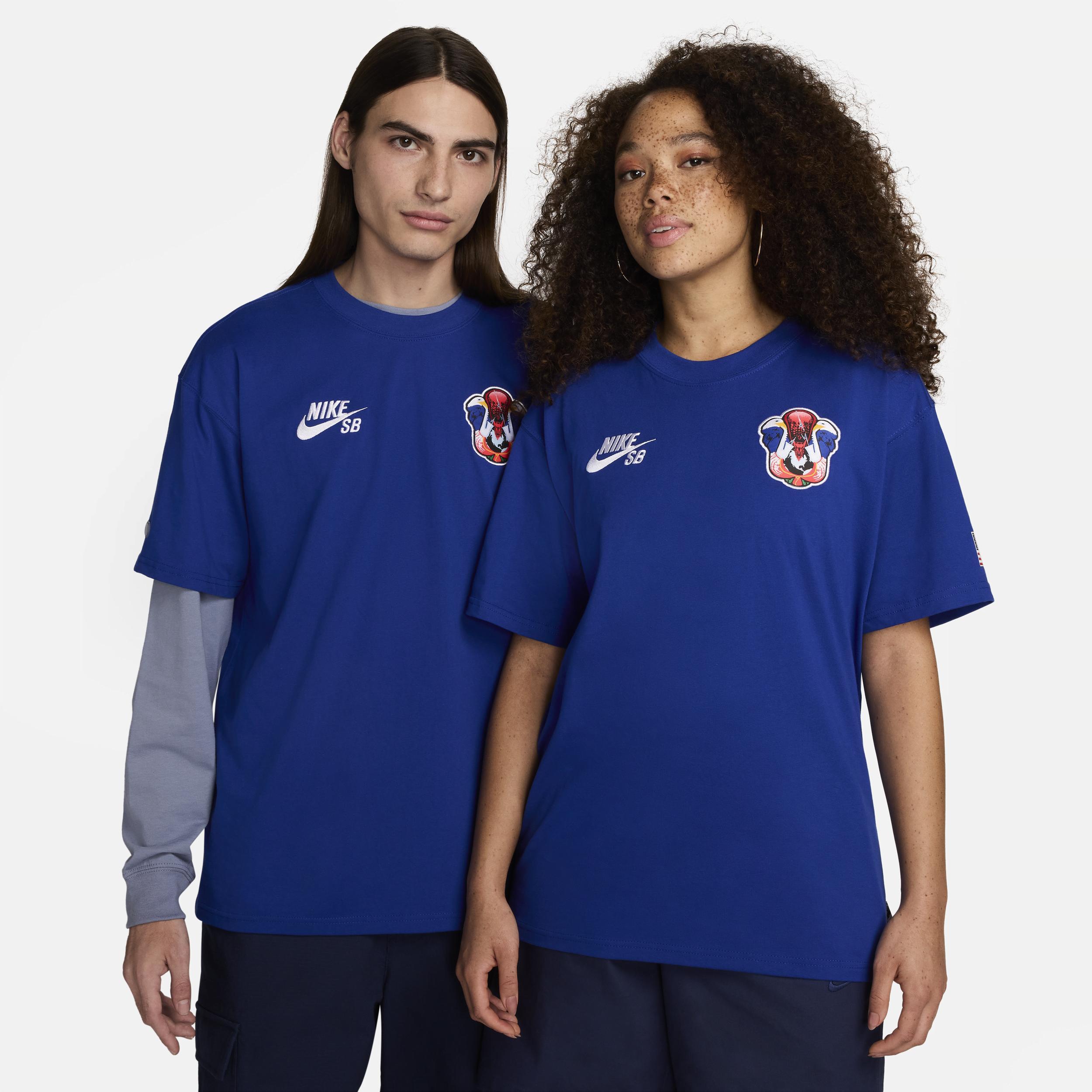 Nike SB USA Skate T-Shirt Product Image