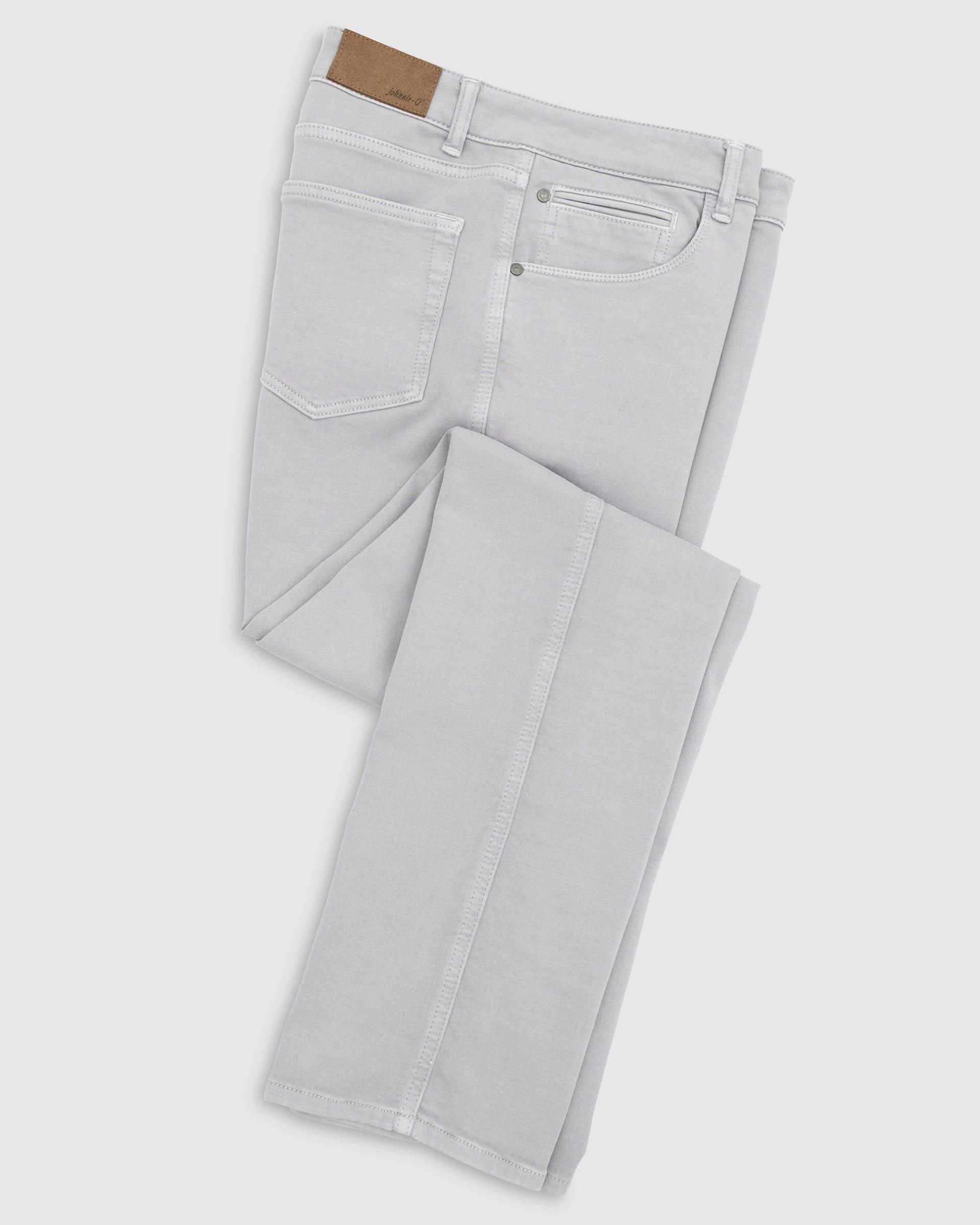 Terry 5-Pocket Pant Male Product Image