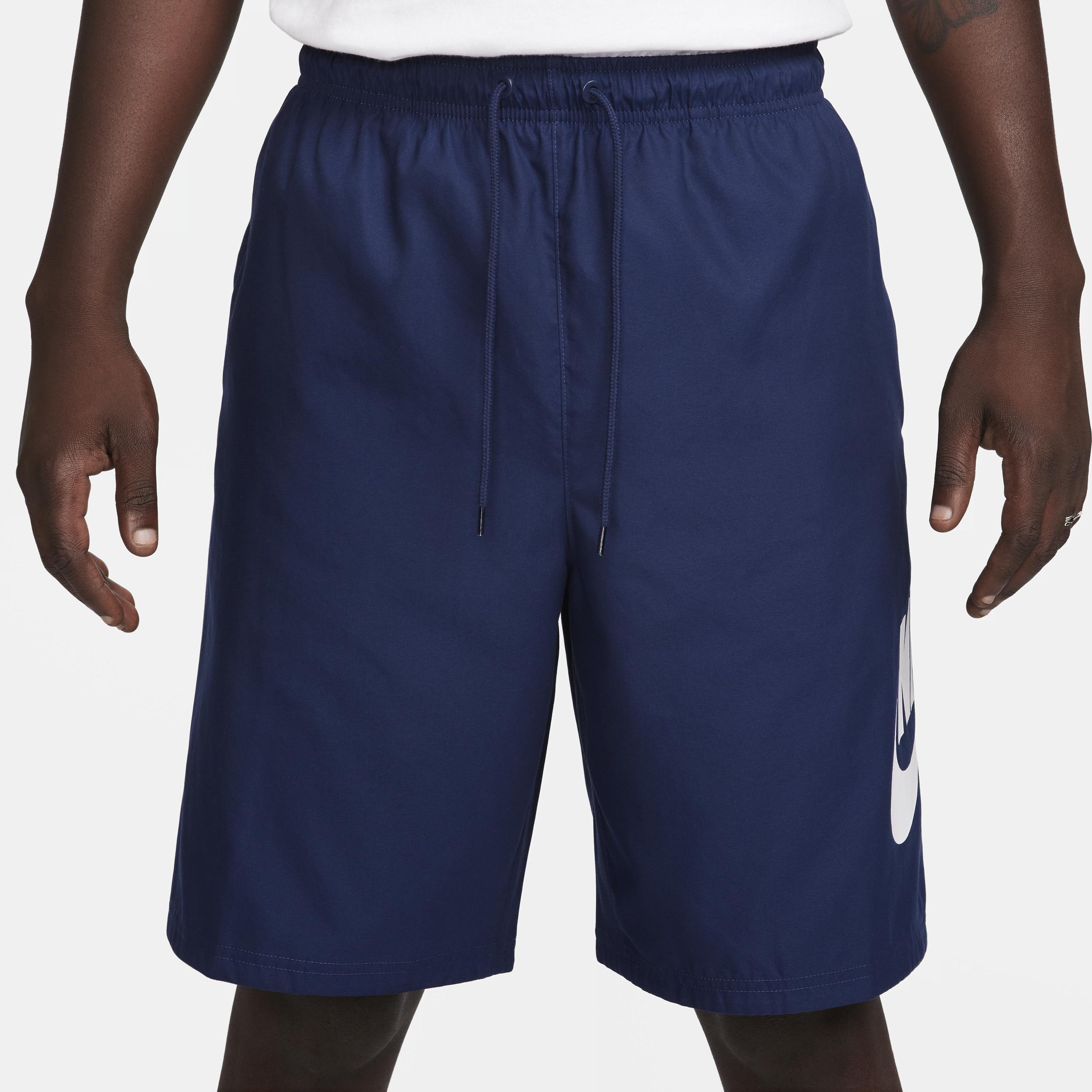 Nike Mens Club Woven Shorts Product Image