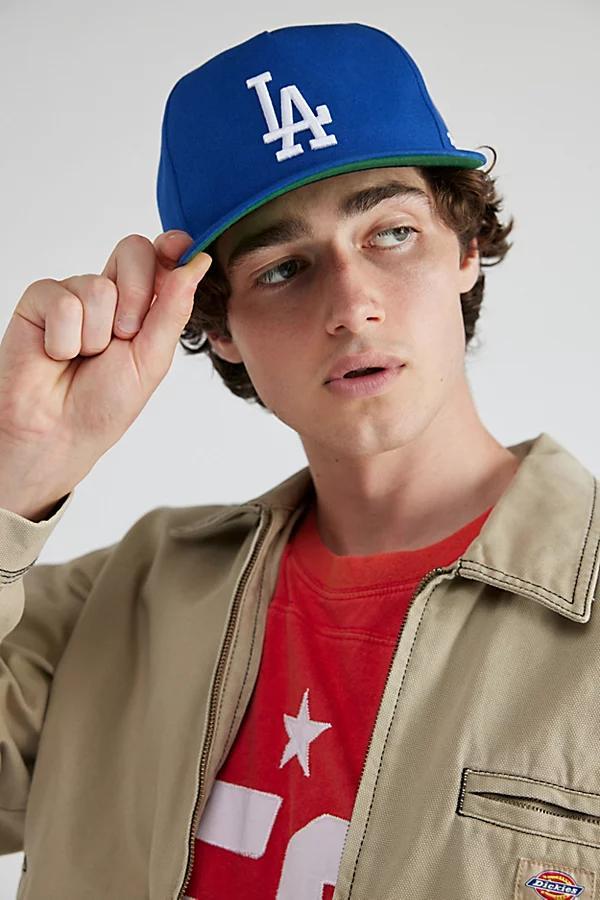 47 Brand LA Dodgers Hitch Relaxed Fit Baseball Hat Product Image