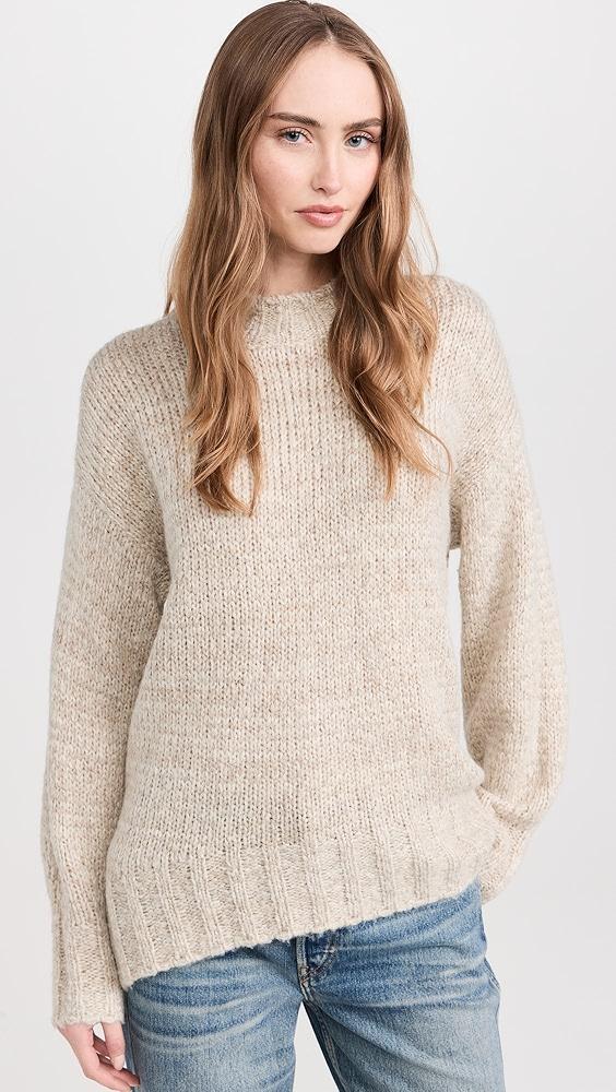 Splendid x Cella Jane Tunic Sweater | Shopbop Product Image