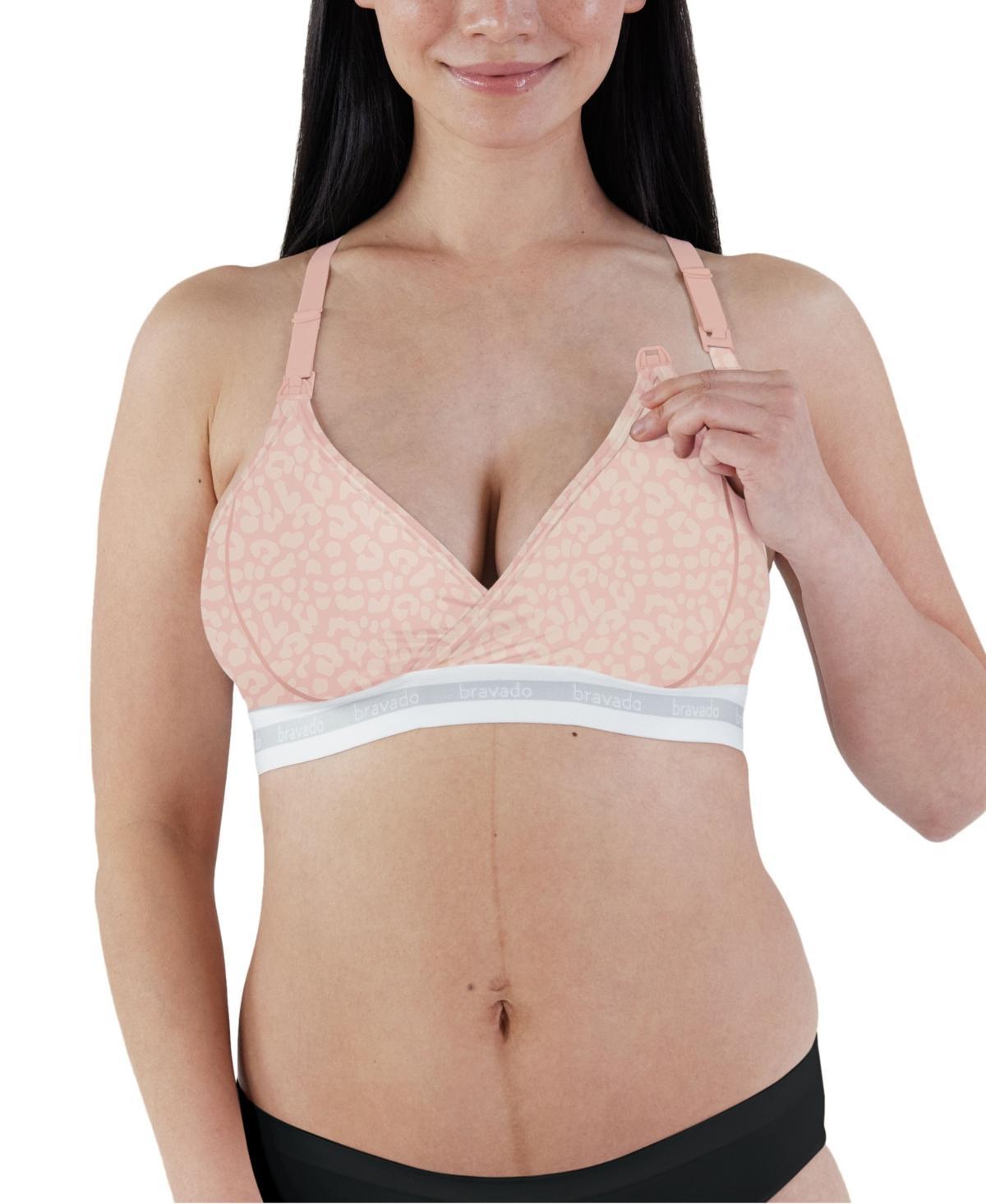 Bravado Designs Original Organic Cotton Blend Maternity/Nursing Bra Product Image