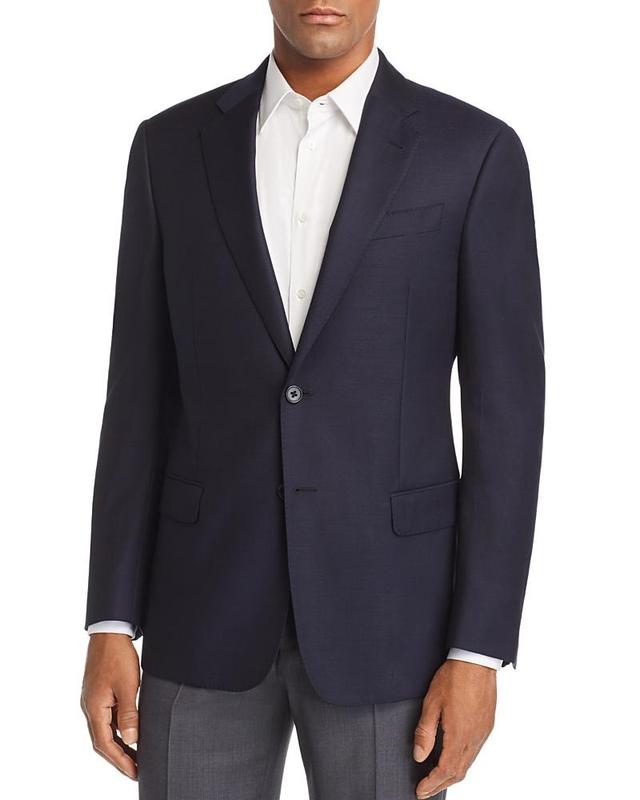 Mens G-Line Two-Button Slim-Fit Blazer Product Image