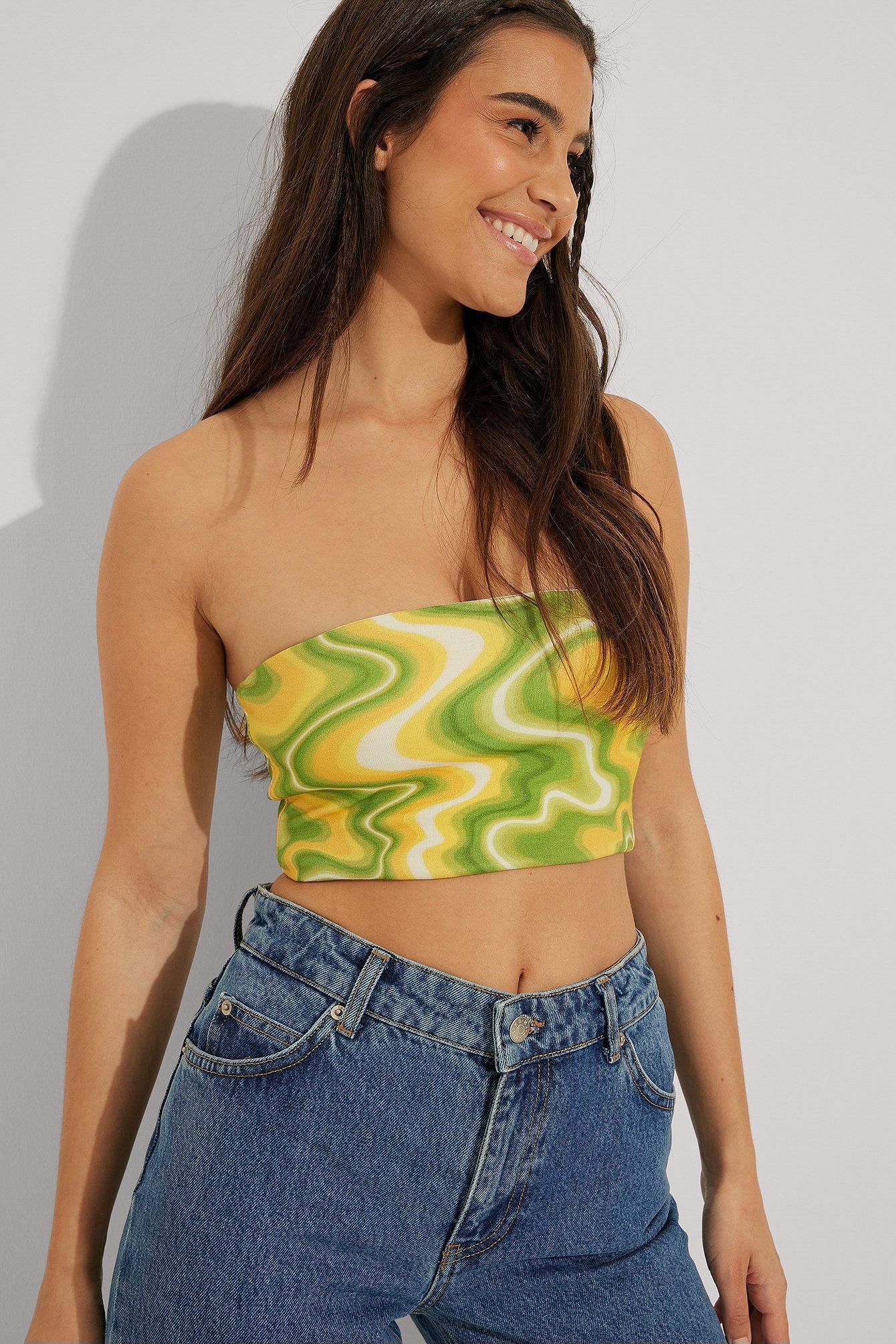 Bandeau Top Product Image