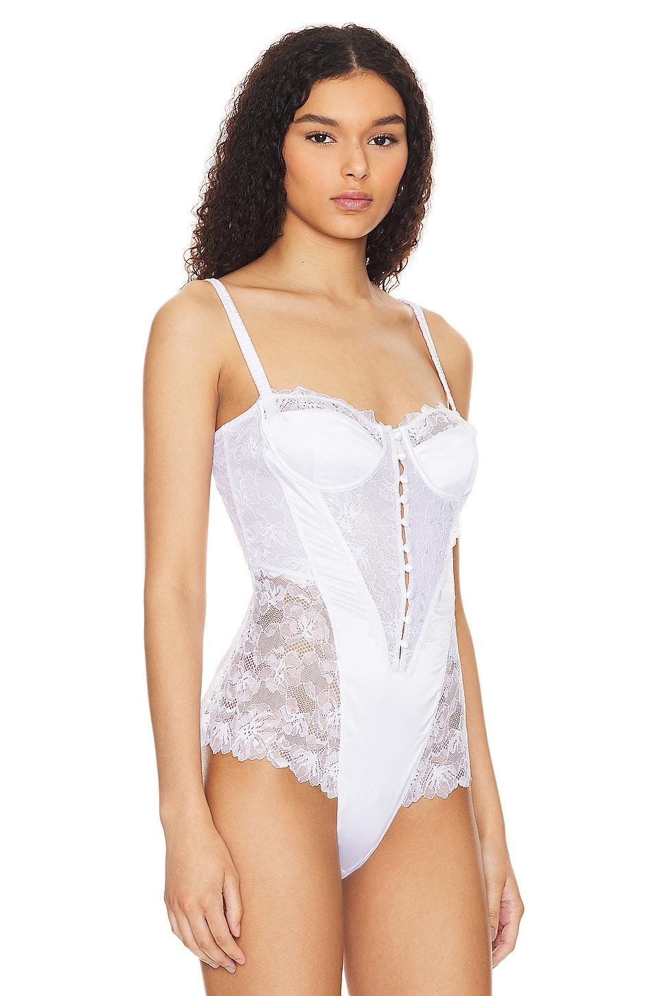 Afternoon Kiss Bodysuit Free People Product Image