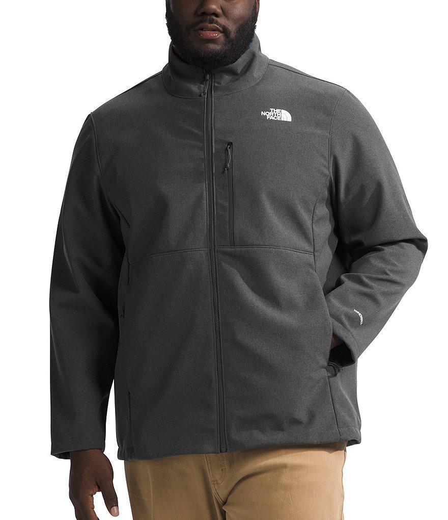 The North Face Big & Tall Heathered Apex Bionic Jacket Product Image