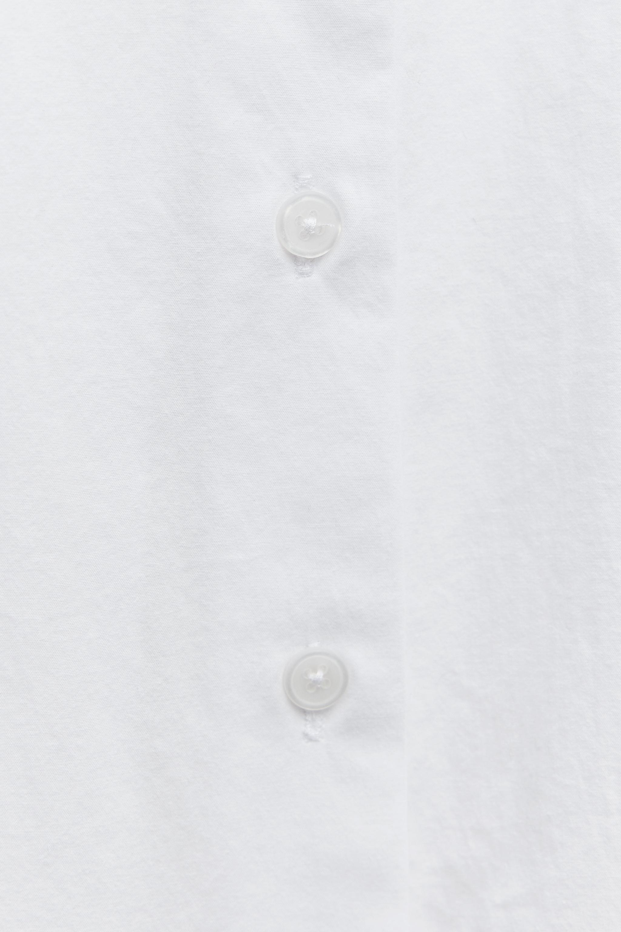 TIE POPLIN SHIRT ZW COLLECTION Product Image