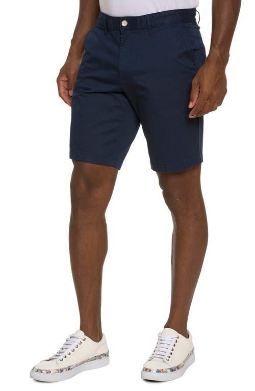 Robert Graham Lonestar Stretch Cotton Shorts Product Image