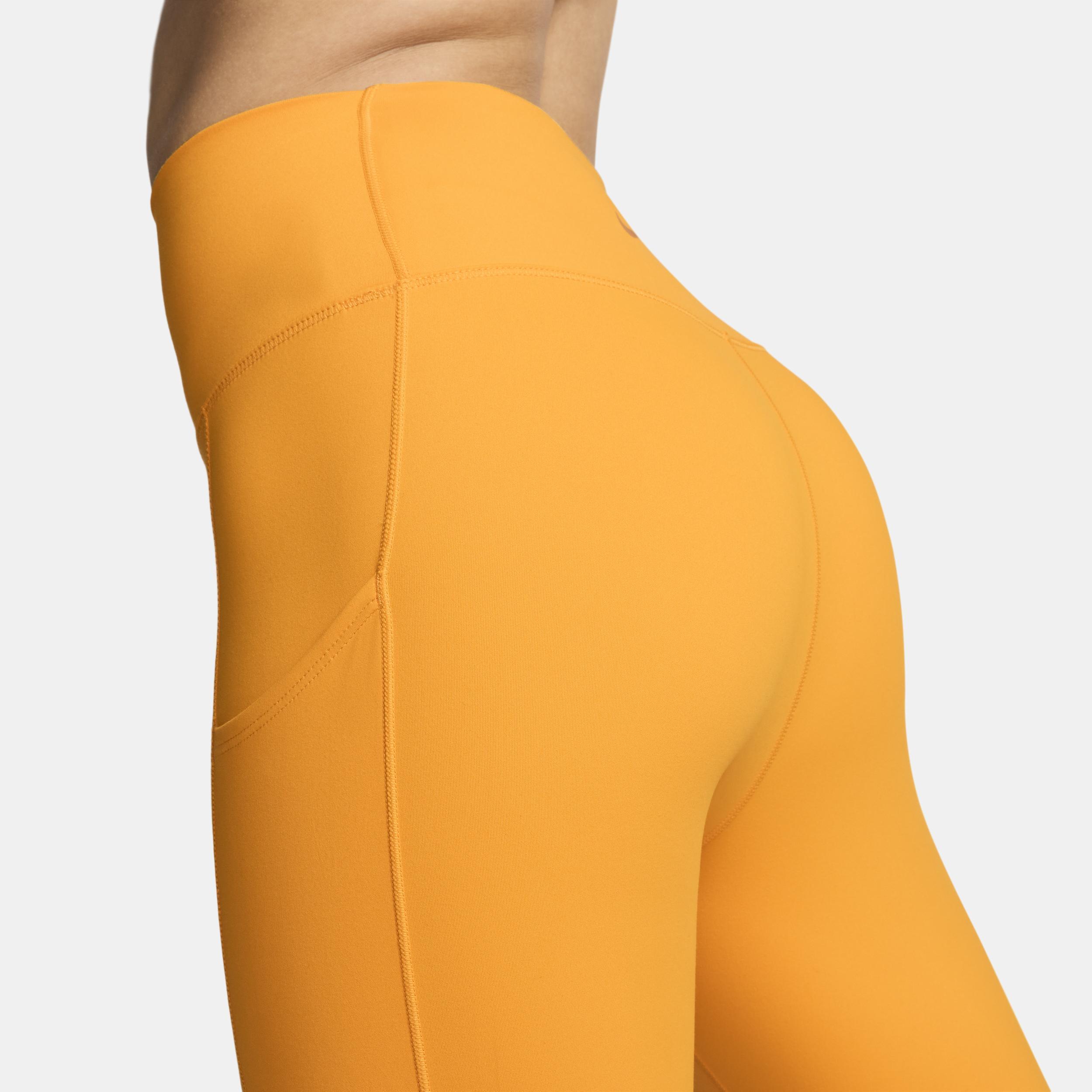 Nike Women's One High-Waisted 7/8 Leggings with Pockets Product Image