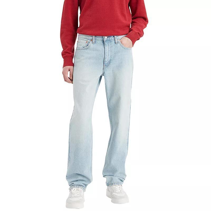 Levis 550 Relaxed Fit Denim Jeans Product Image