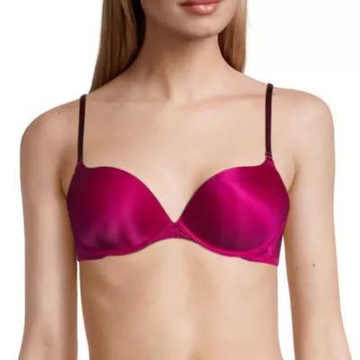 Ambrielle Convertible Plunge Underwire Push Up Bra-306302 Product Image