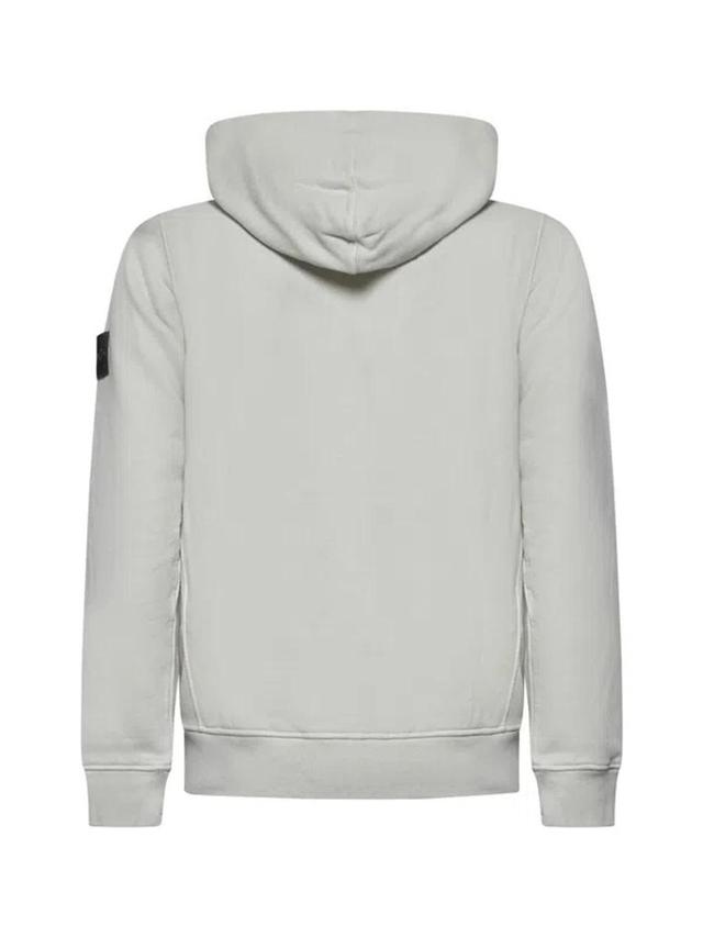 STONE ISLAND Sweaters In Beige Product Image