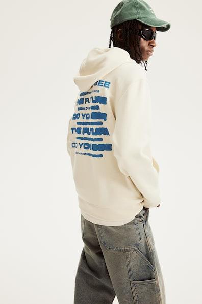 Regular Fit Hoodie Product Image