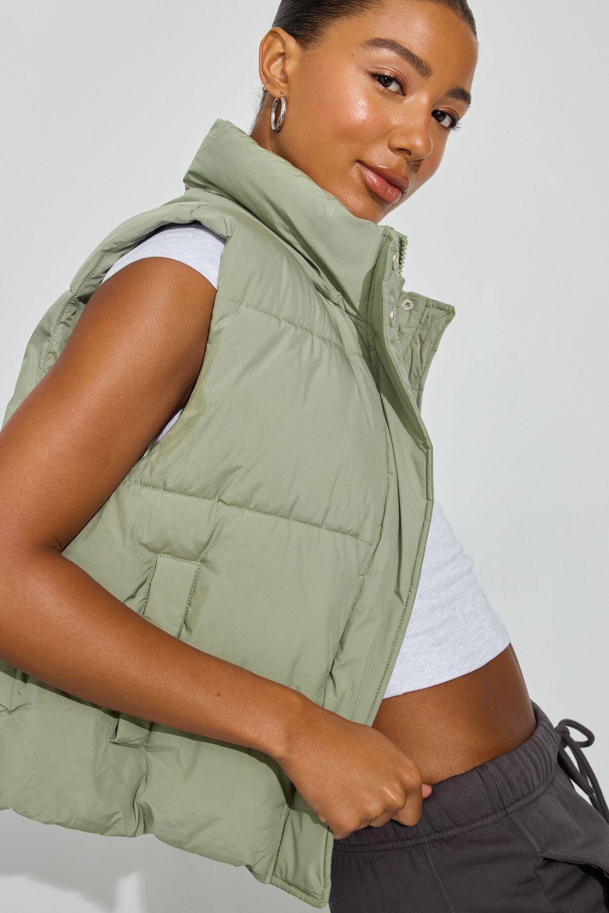 Perfect Puffer Vest Product Image