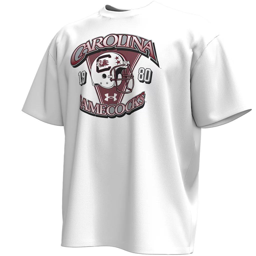 Men's UA Collegiate Heavyweight T-Shirt Product Image